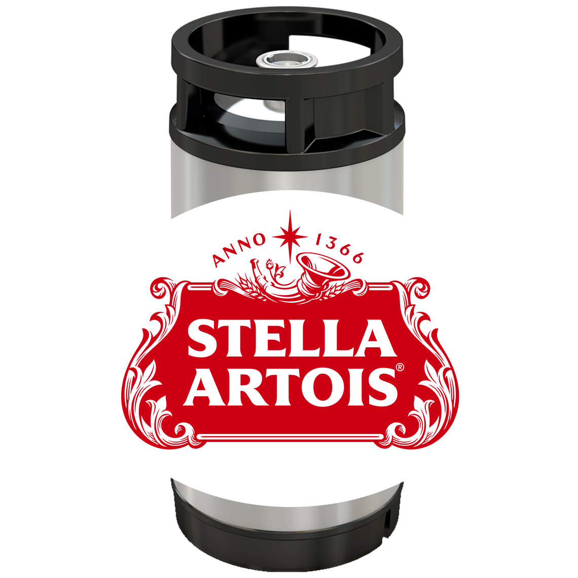 STELLA ARTOIS PILS FUST 20L