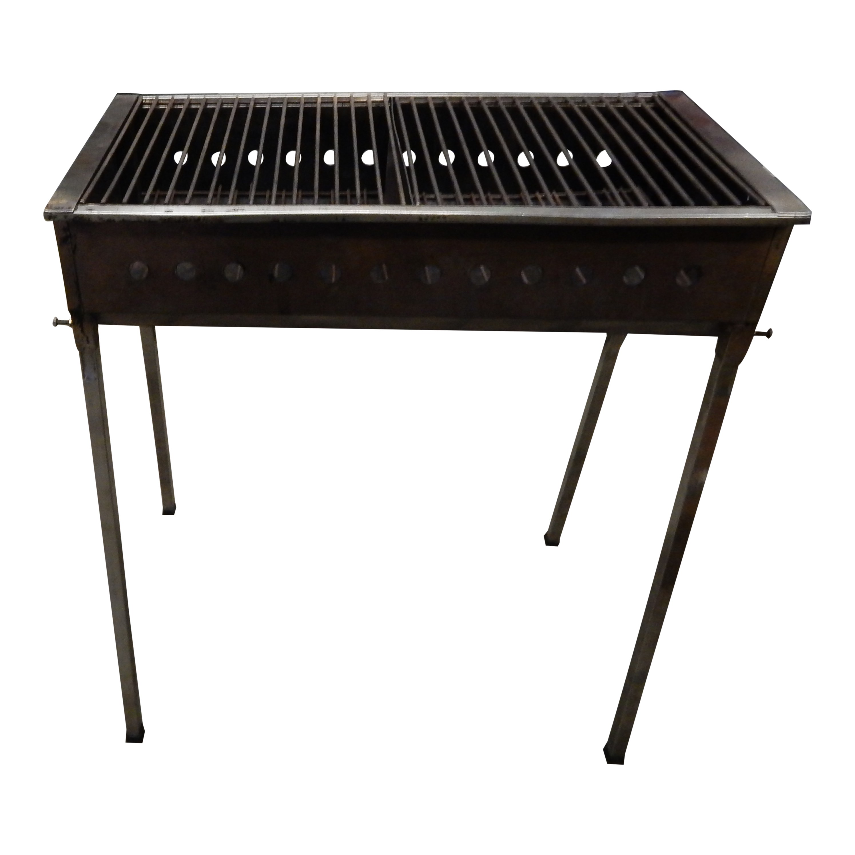 Houtskool BBQ Klein Schoon inleveren Bobo Verhuur Rotterdam BBQ – Klein Marrakech