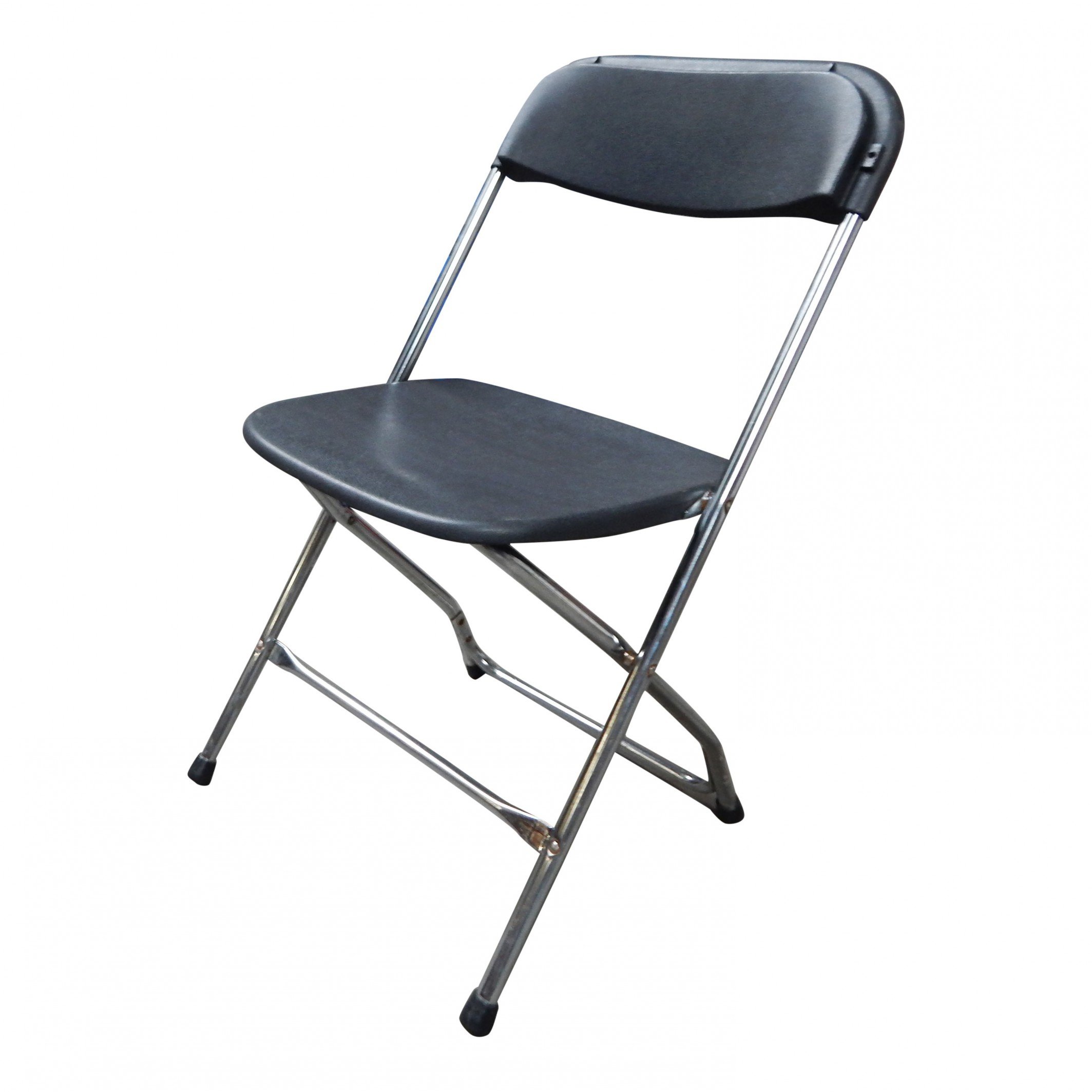 Klapstoel zwart Bobo Verhuur Rotterdam