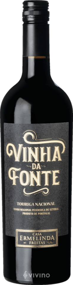 Casa Ermelinda Vinha da Fonte Touriga Nacional