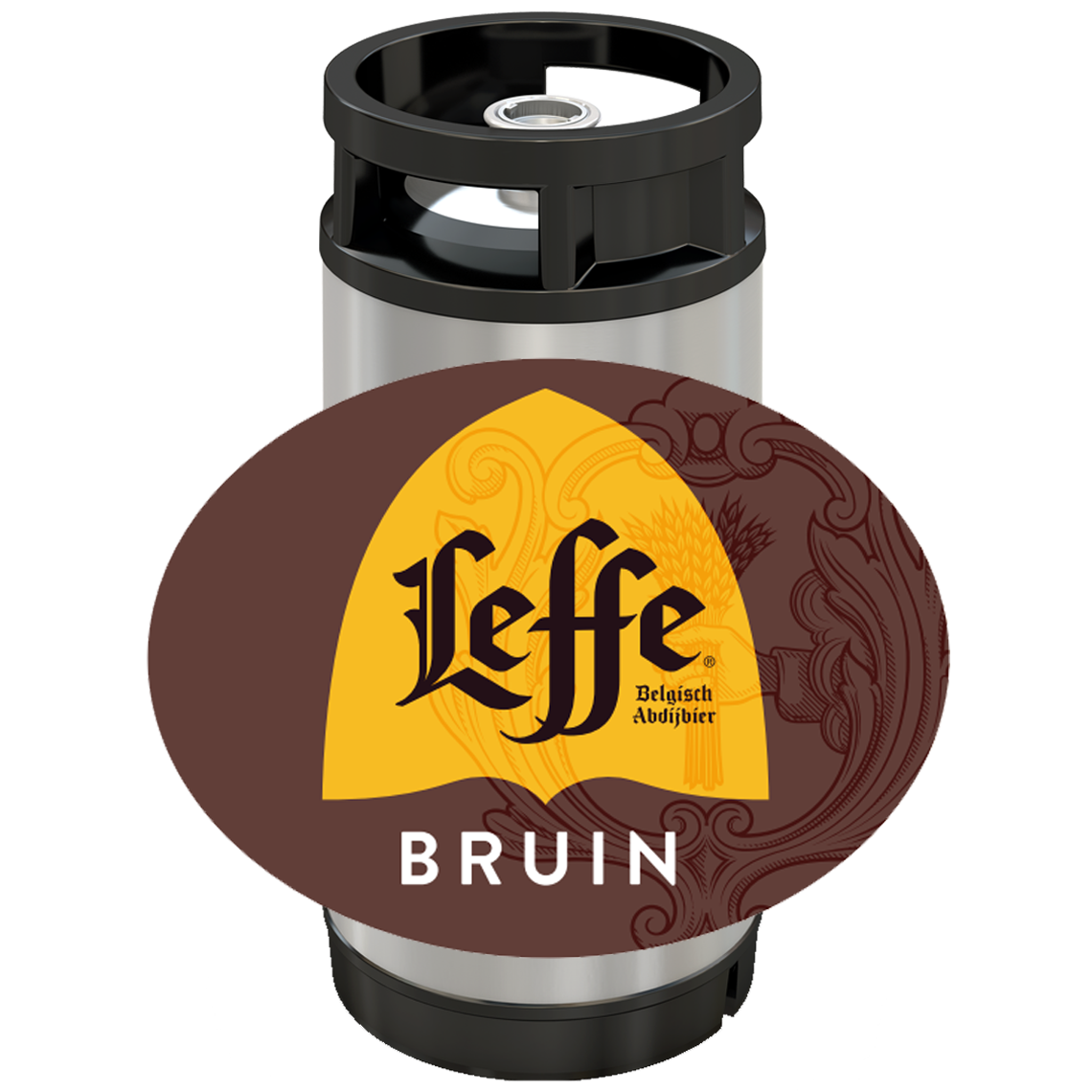 LEFFE BRUIN FUST 20L