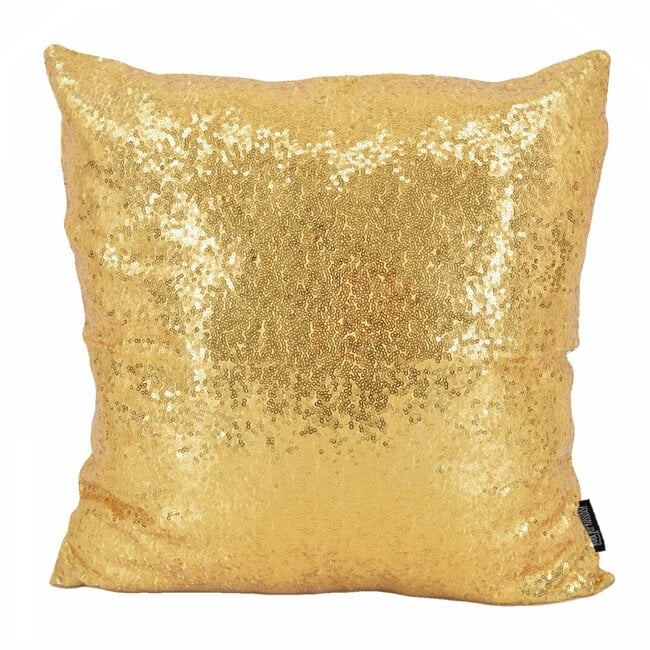 Kussen goud