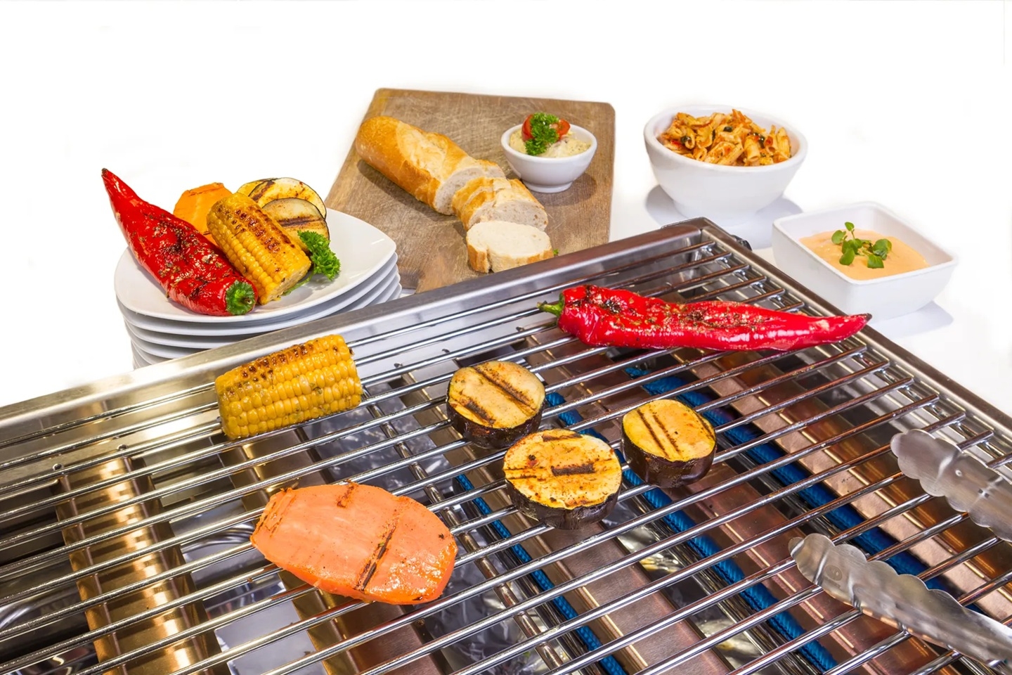 Veganistisch BBQ pakket