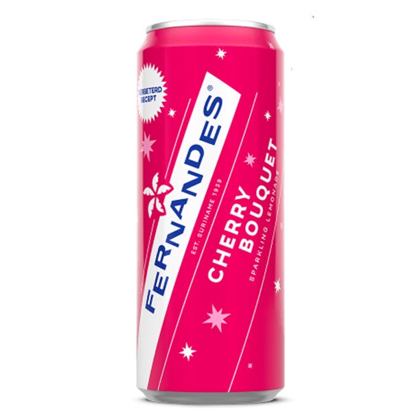 FERNANDES CHERRY BOUQ BLIK 24X33CL