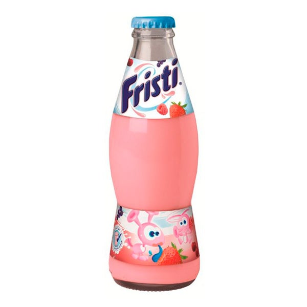 FRISTI ROOD FRUIT 24X20CL