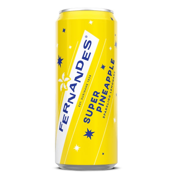 FERNANDES PINEAPPLE BLIK 24X33CL