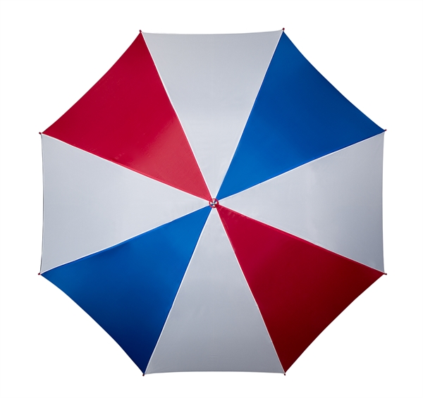 Stimulans Verminderen Langskomen Paraplu rood/wit/ blauw - Bobo Verhuur Rotterdam