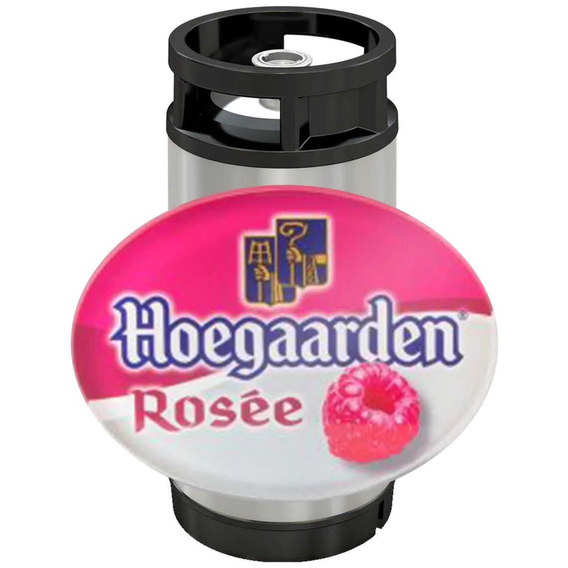 HOEGAARDEN ROSEE FUST 20L