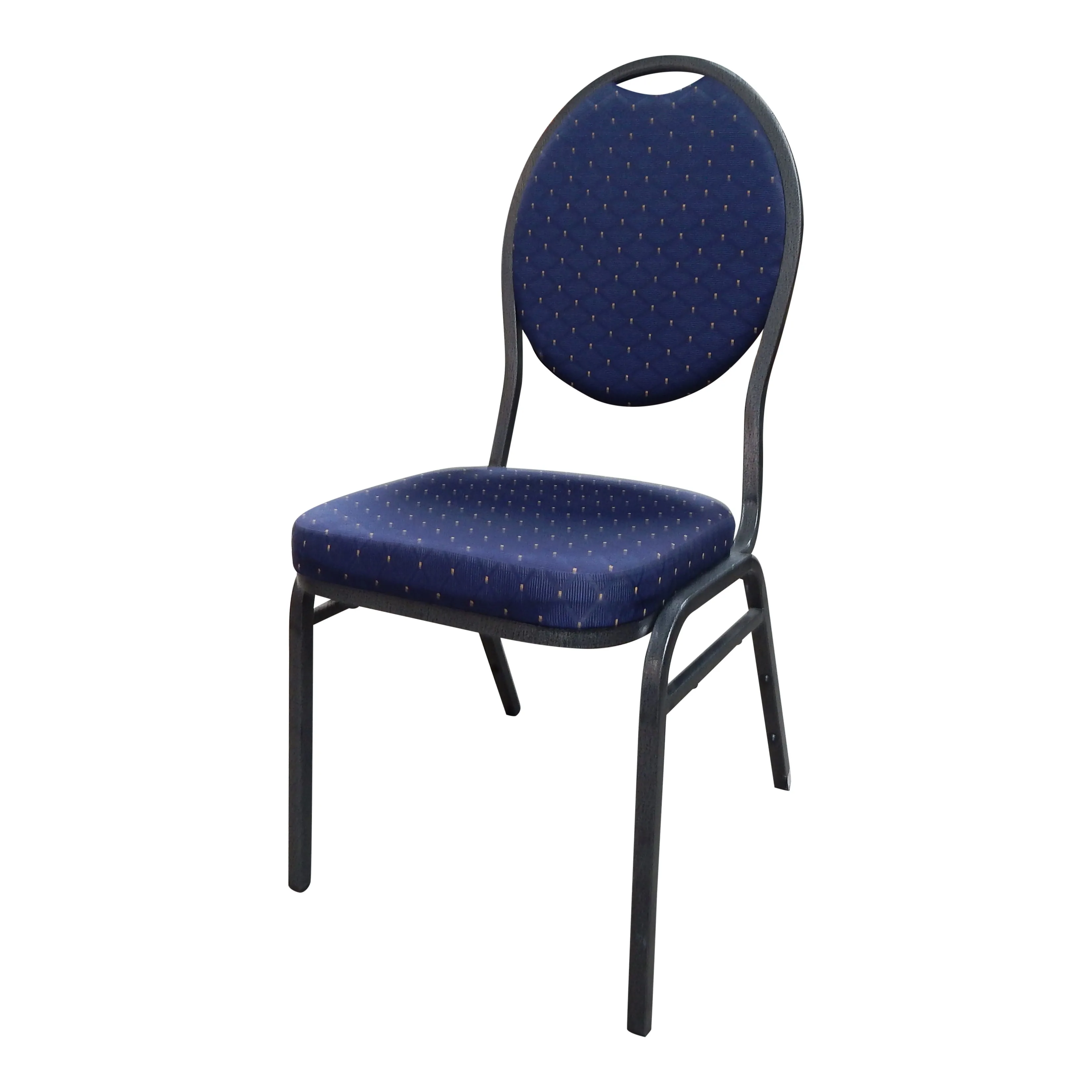 Stackchair Blauw