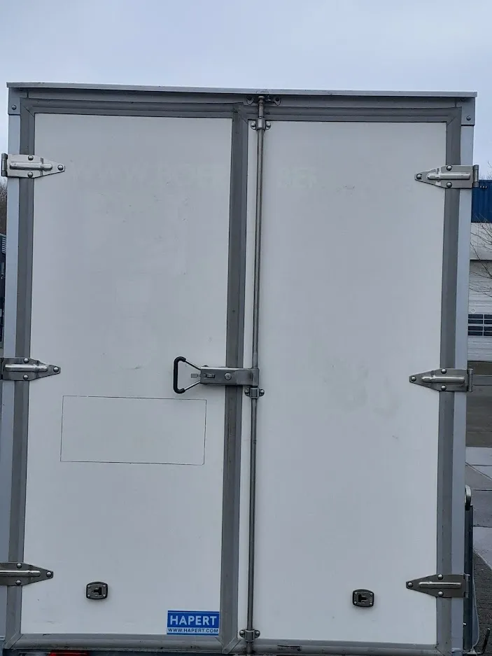 Koeltrailer ( aanhangwagen)