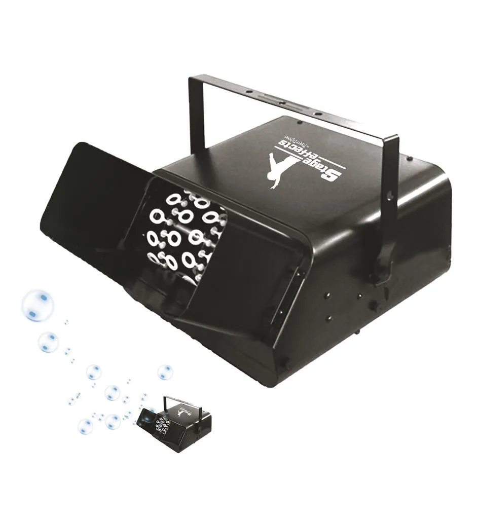 Bellenblaasmachine groot