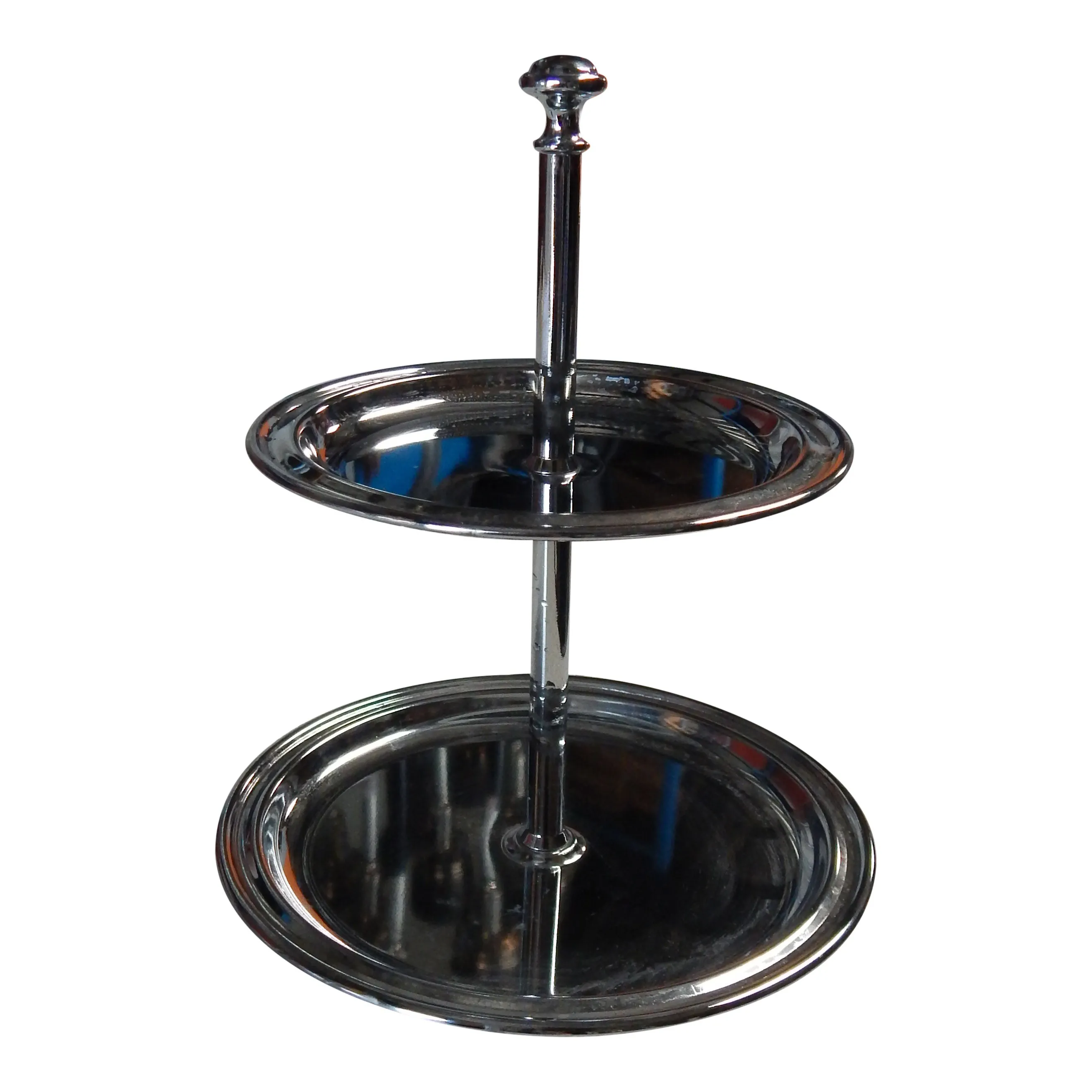 Bonbonschaal op voet