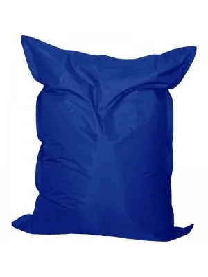 Zit zak Blauw