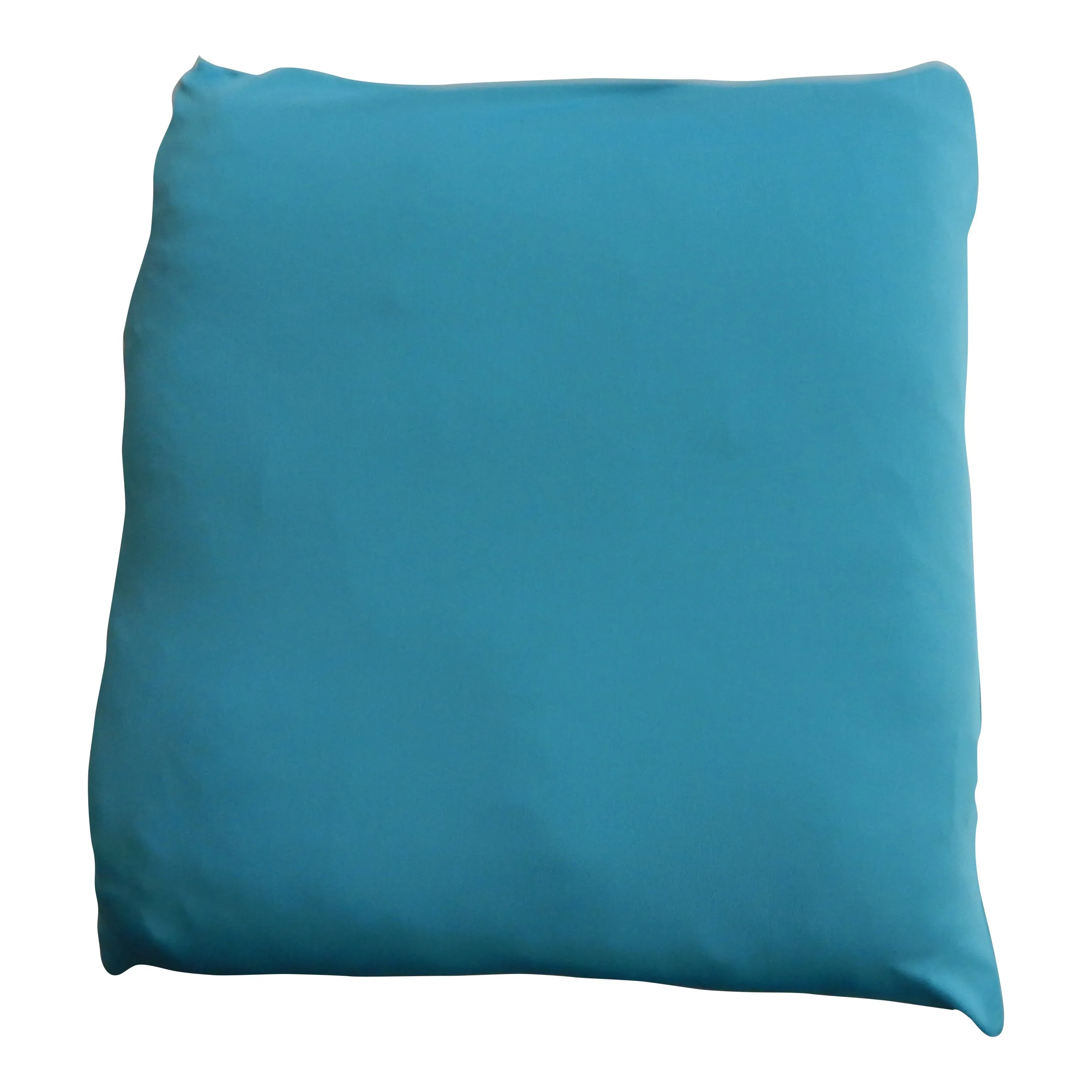 Kussen blauw 50x50cm