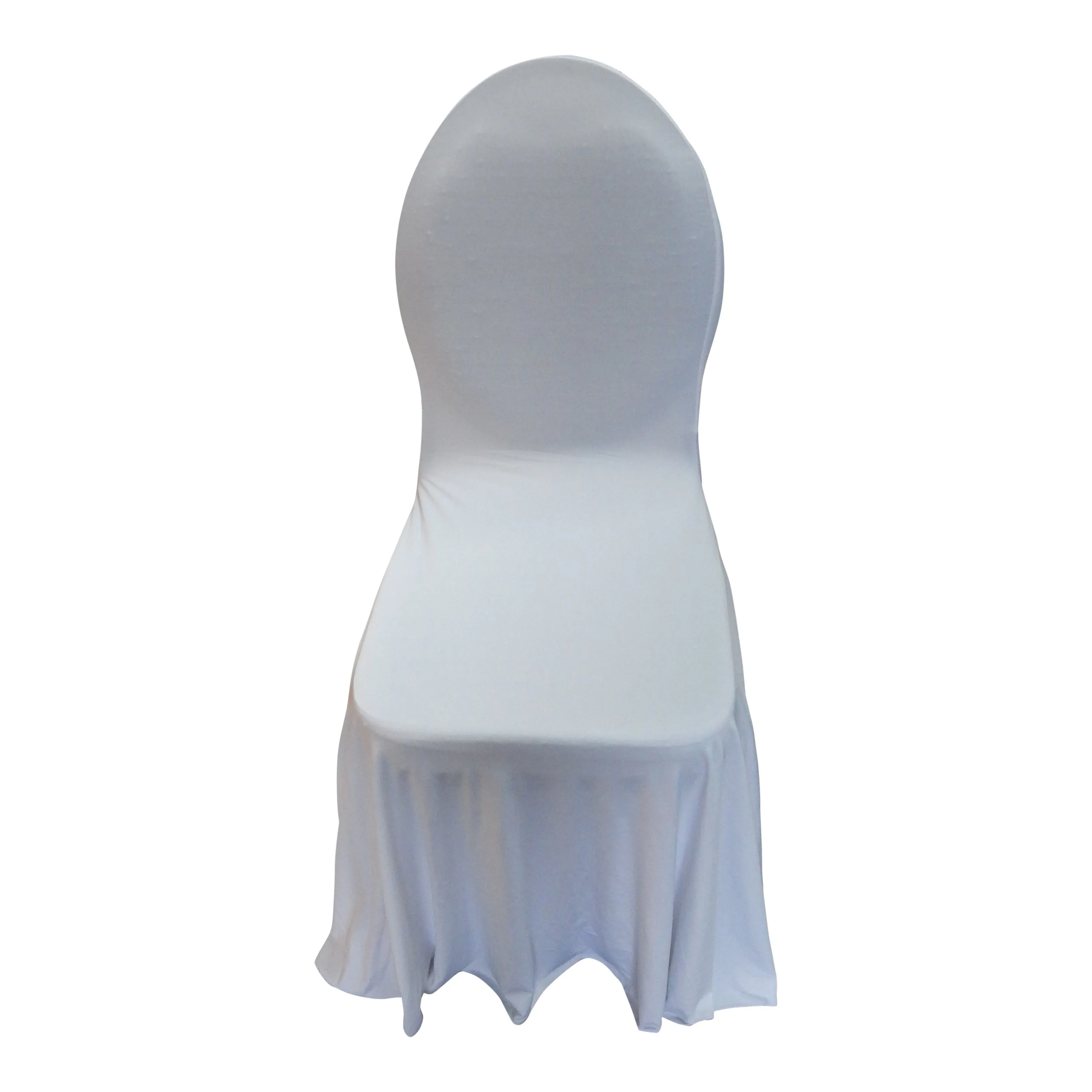 Stoelhoes wit voor de stackchair.