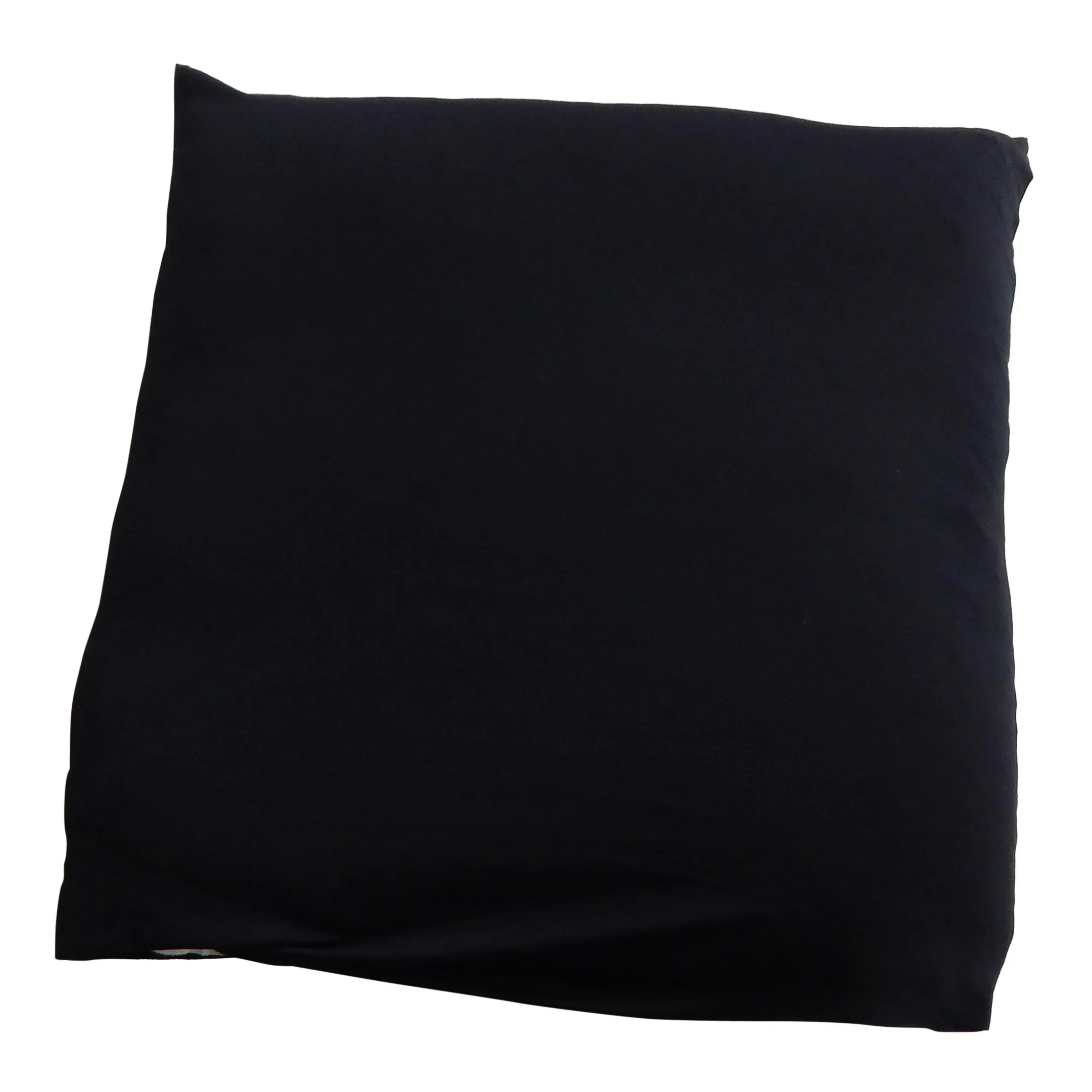 Kussen zwart 50x50cm