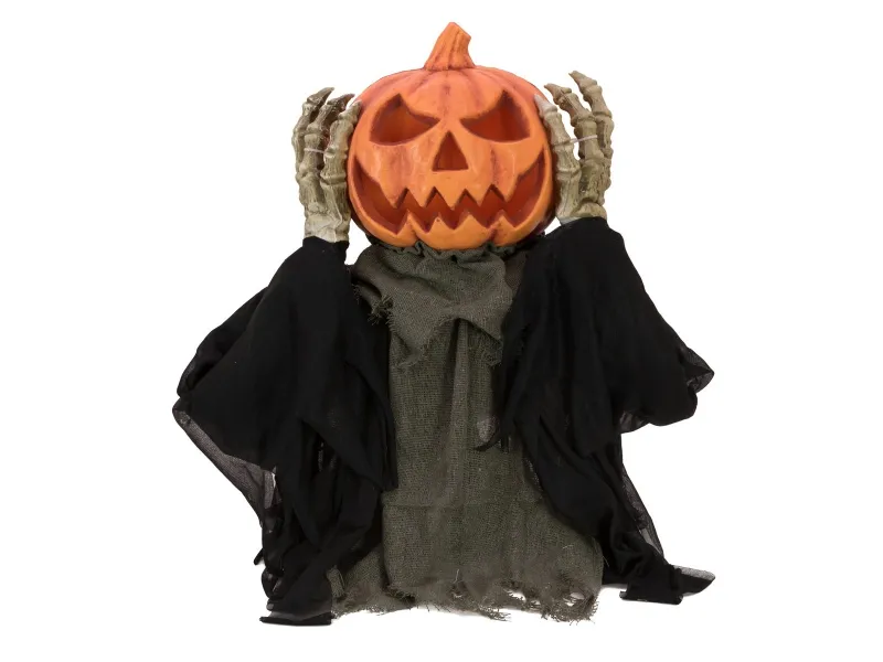 Halloween Figure POP-UP Pumpkin, animated 70cm