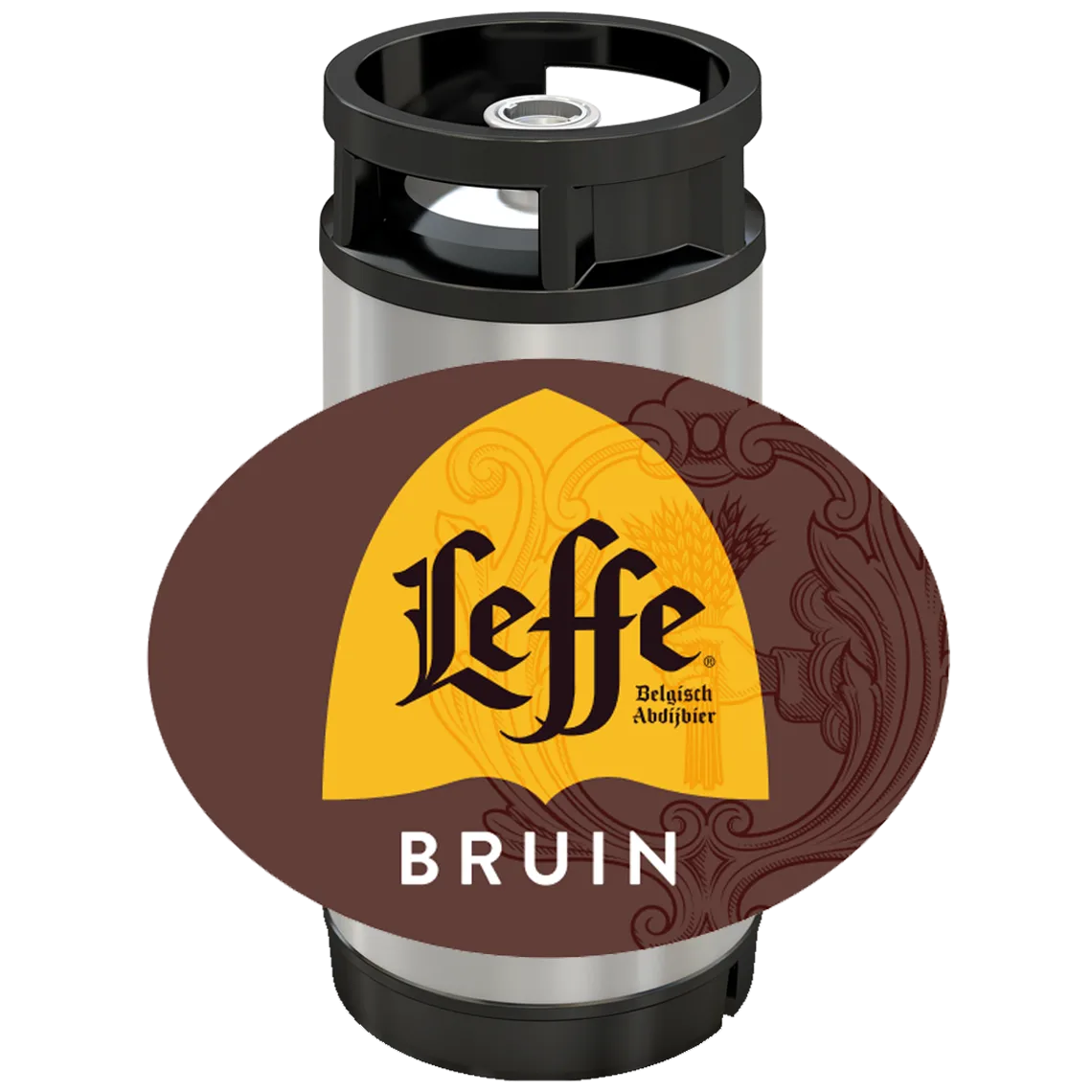 LEFFE BRUIN FUST 20L