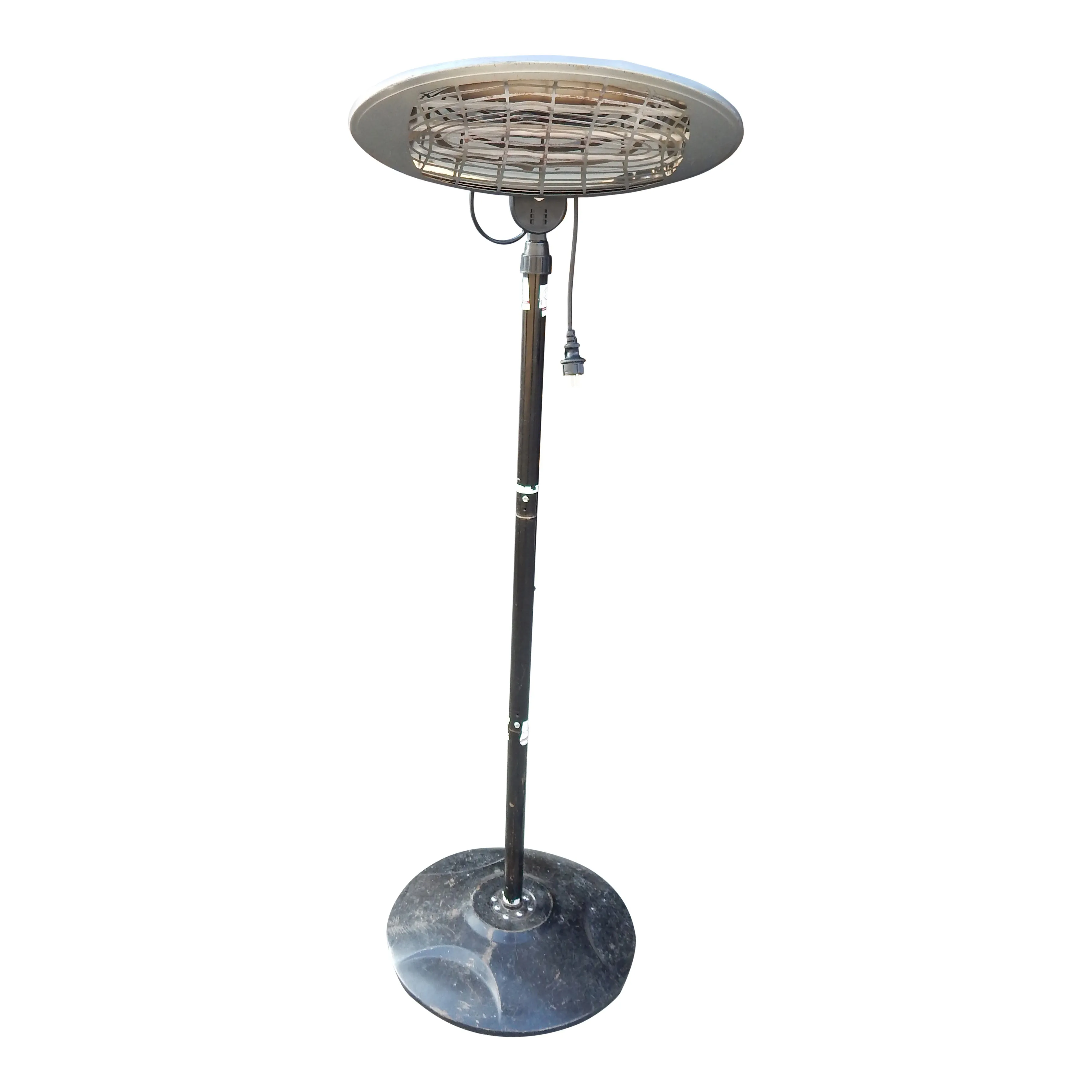 Elektrische heather staand