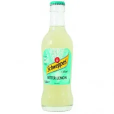 Schweppes Bitter lemon 24x20cl