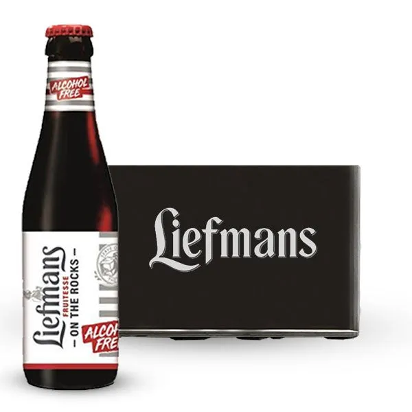 LIEFMANS FRUITESSE 0,0% KRAT 24X25CL