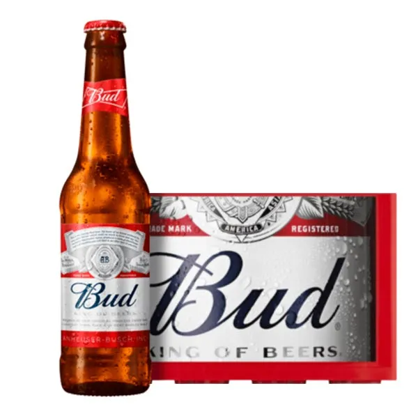 BUD FLES 24X30CL