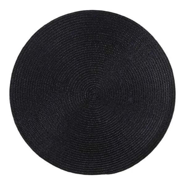 Placemats Zwart