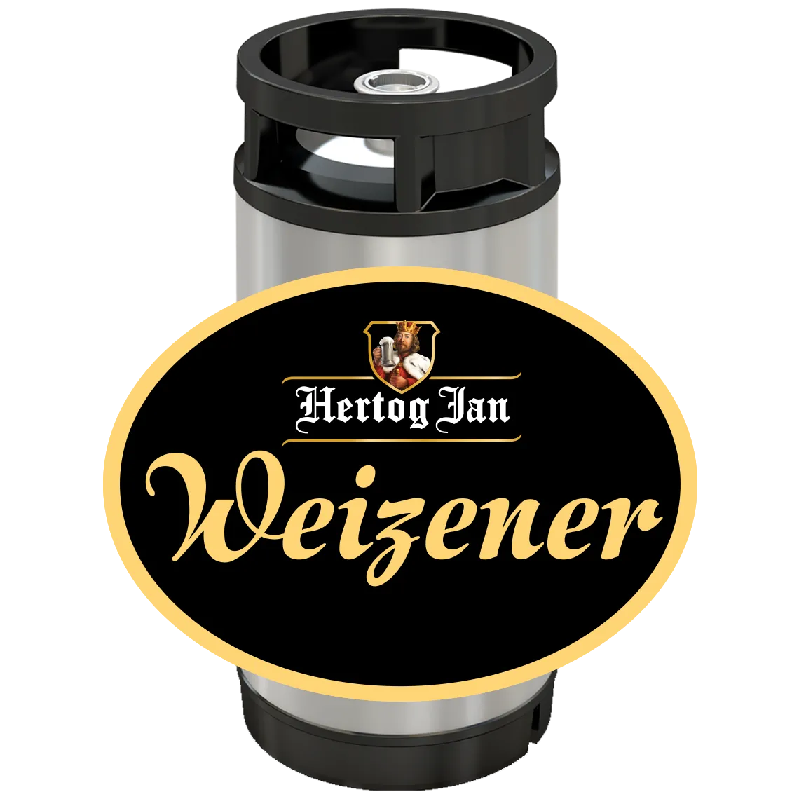 HERTOG JAN WEIZENER FUST 20L