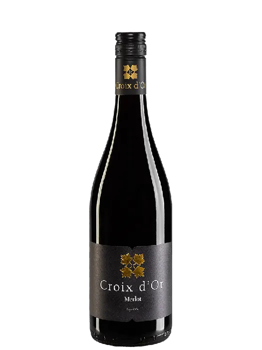 Croix D'Or Merlot