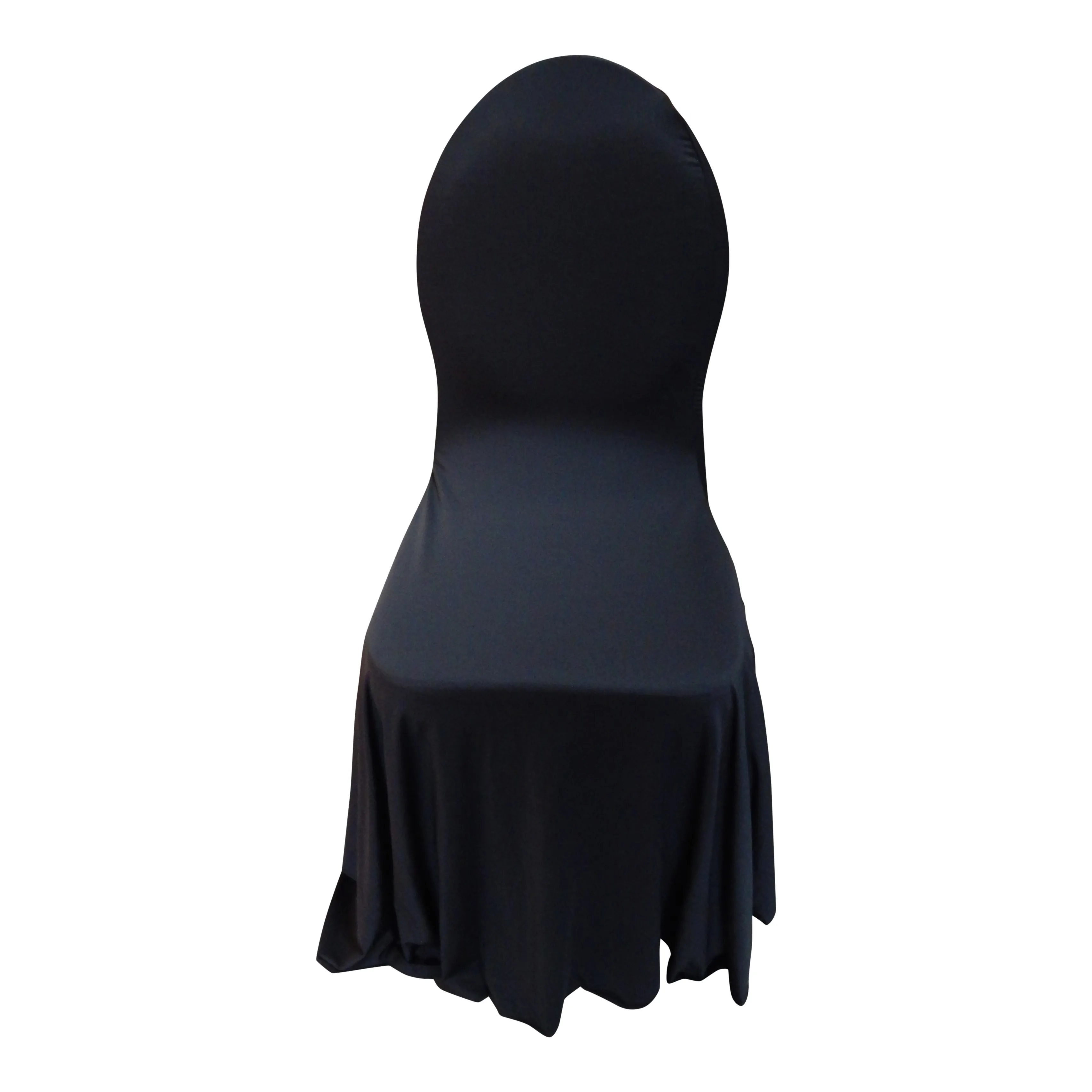 Stoel hoes zwart
