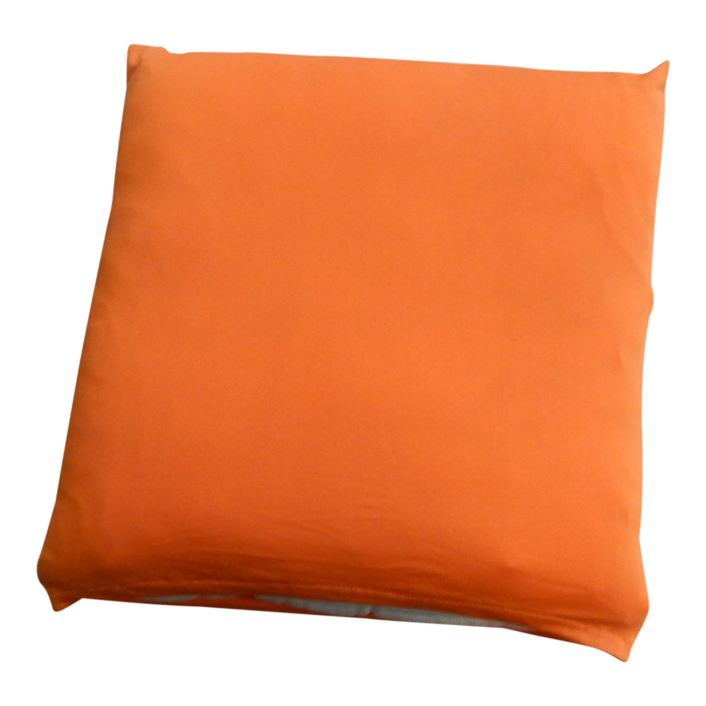 Kussen oranje 50x50cm