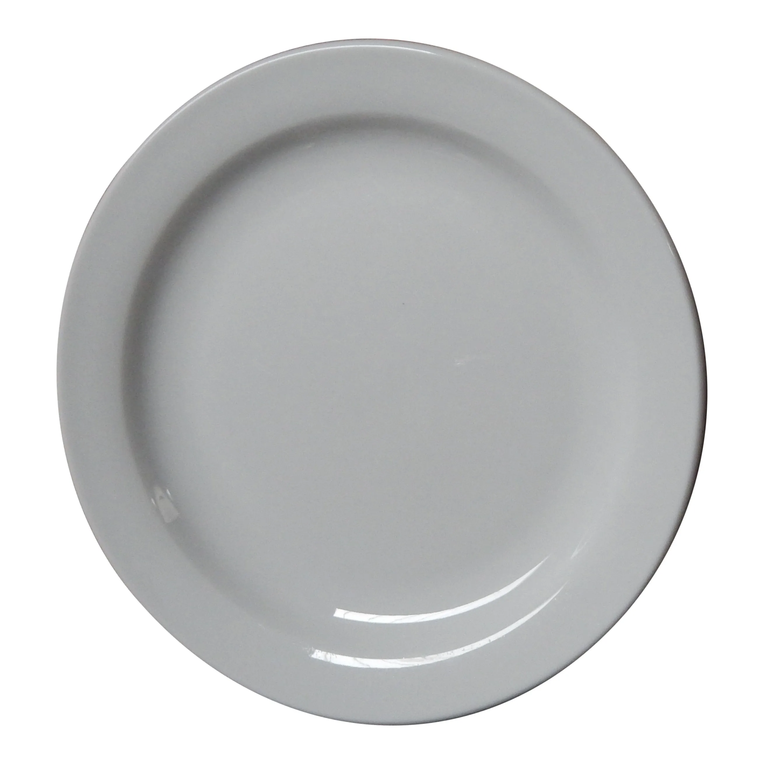 Gebaksbord 16 cm wit