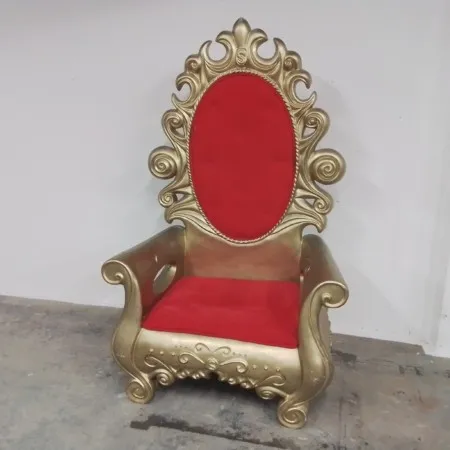 Sinterklaas- & Santa claus Troon XL