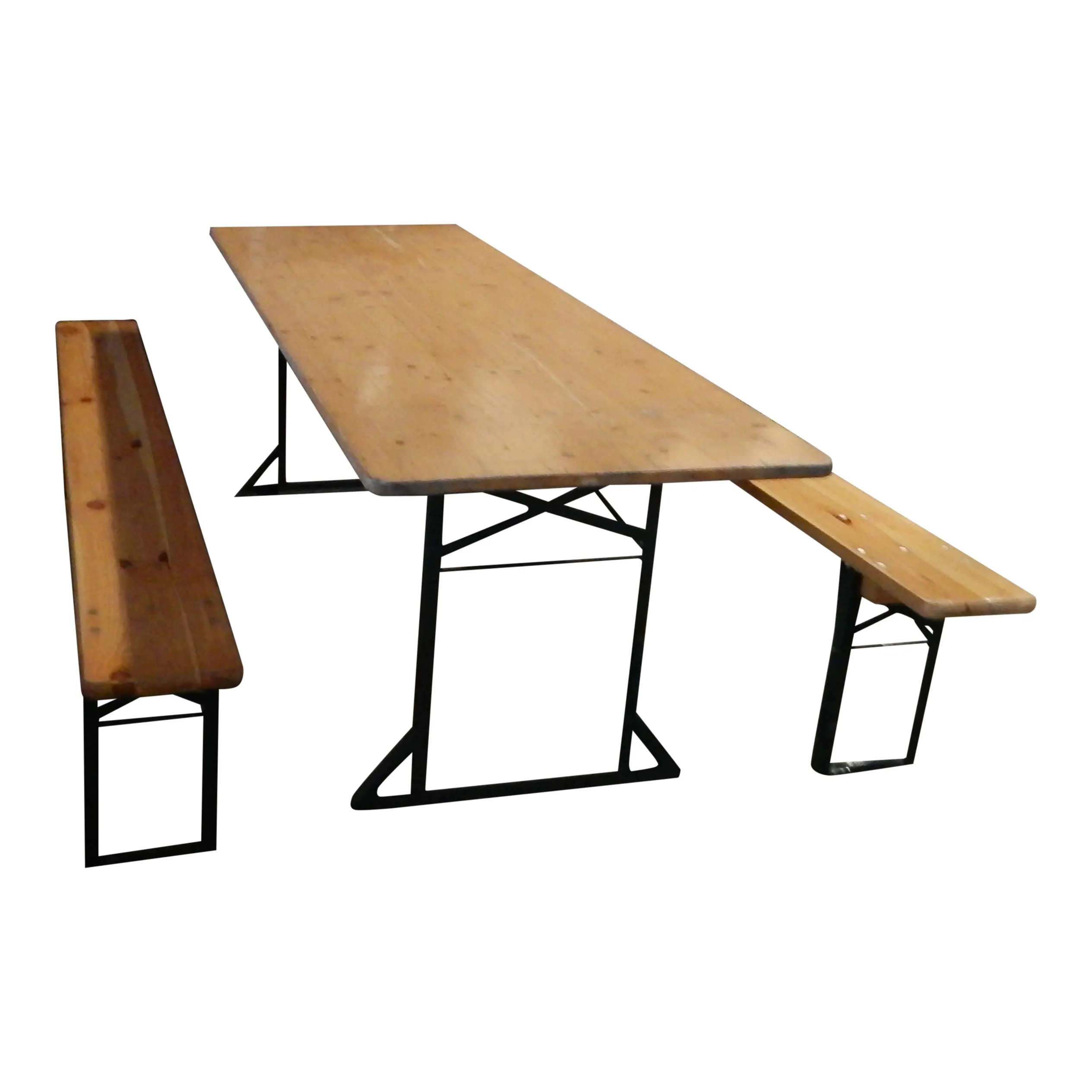 Bierbankset 220x80cm