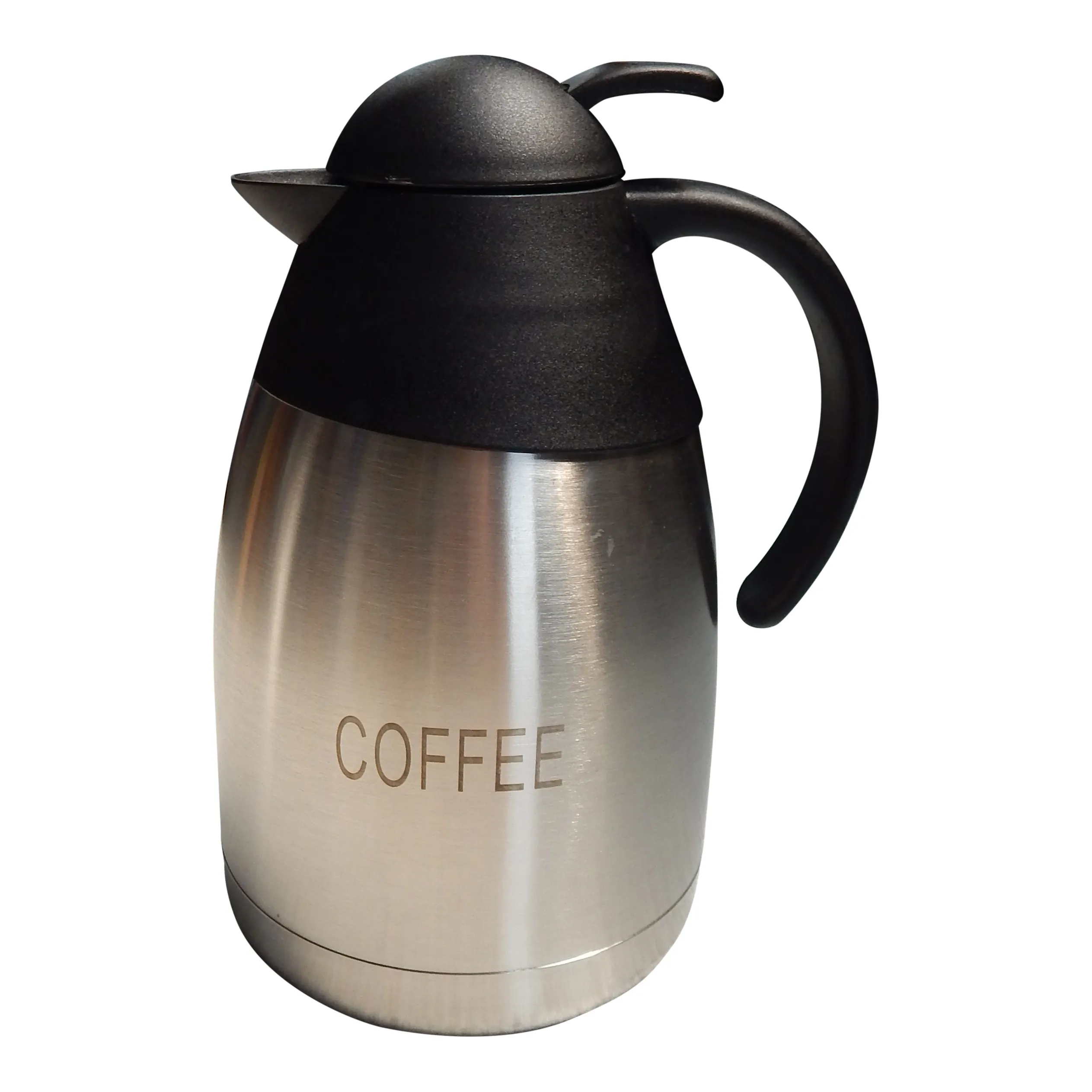 Thermoskan voor koffie