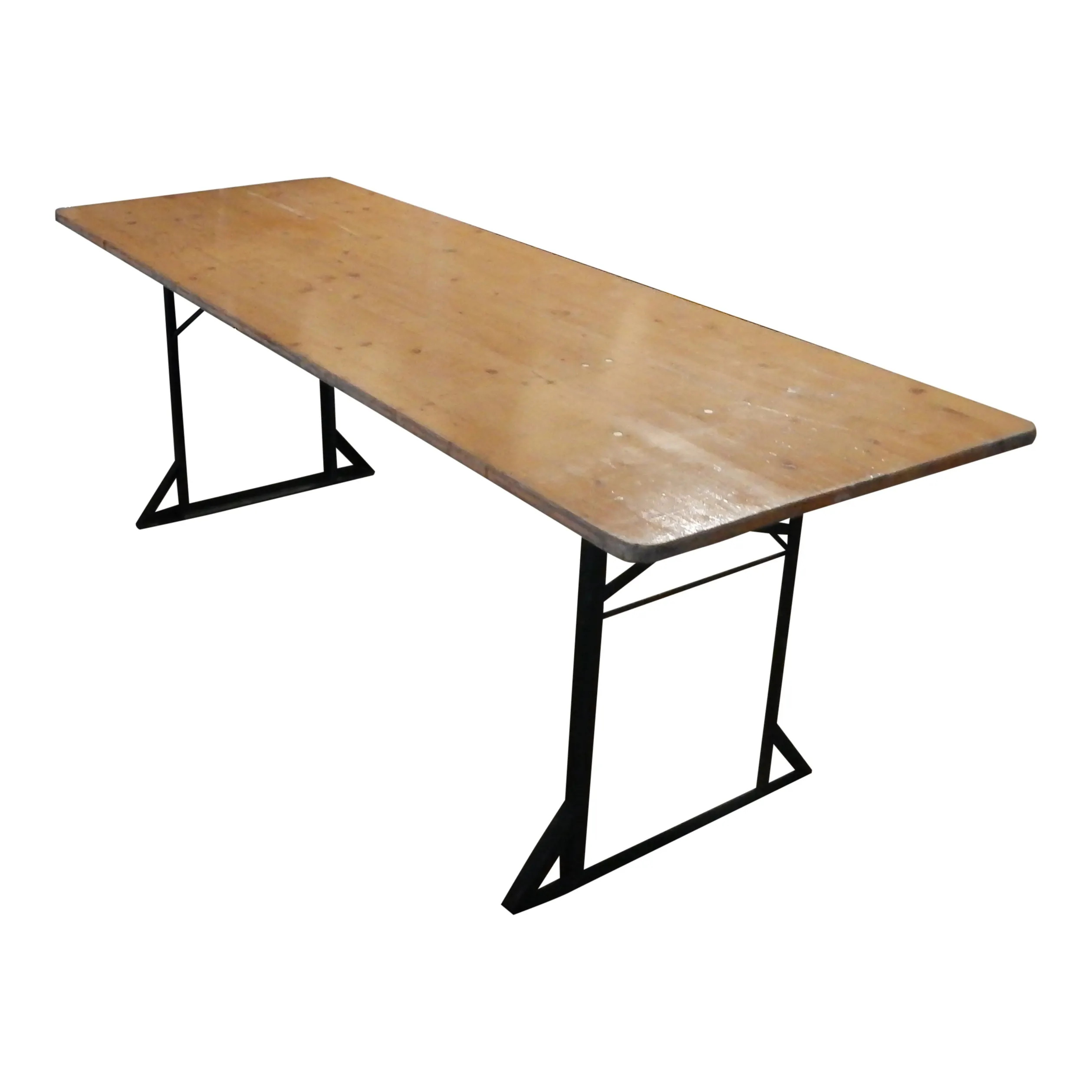 Bierbanktafel 220x80cm