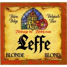 Leffe blond 20 liter