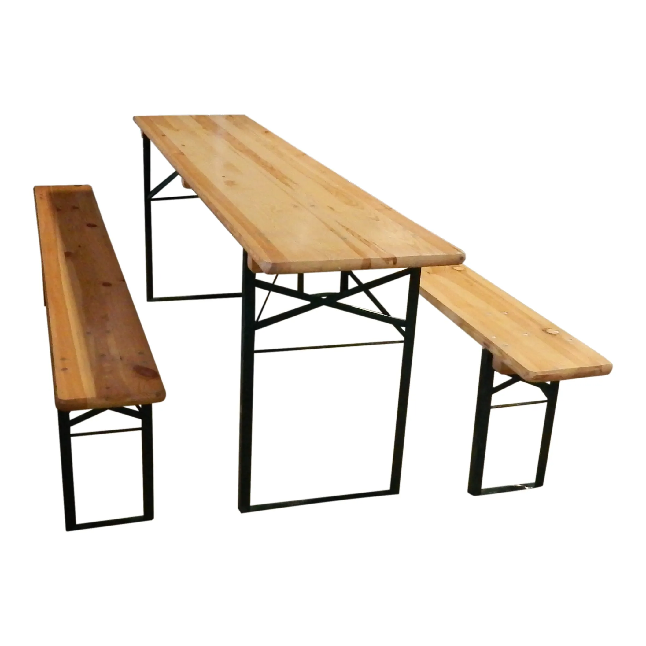 Bierbankset 220x50cm