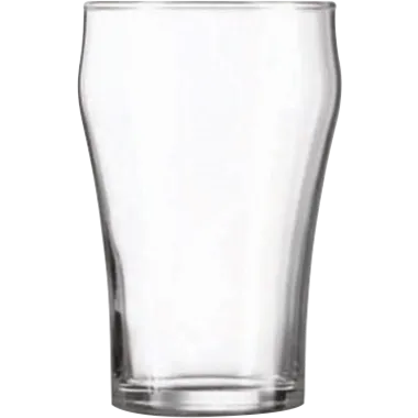 Cola glas