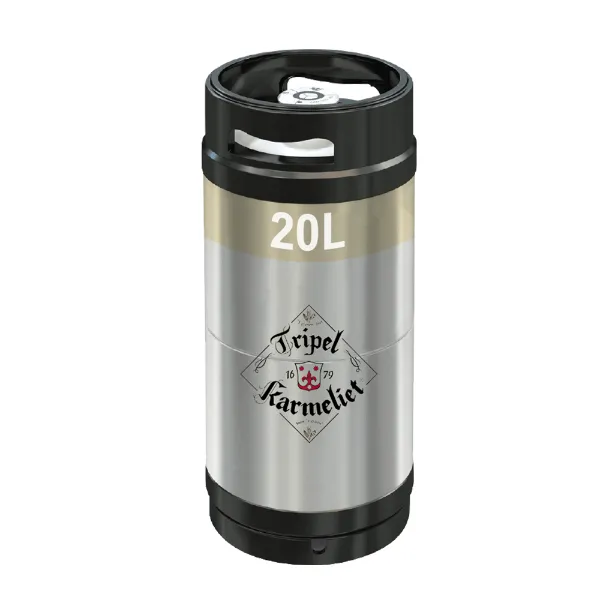 TRIPEL KARMELIET FUST 20L