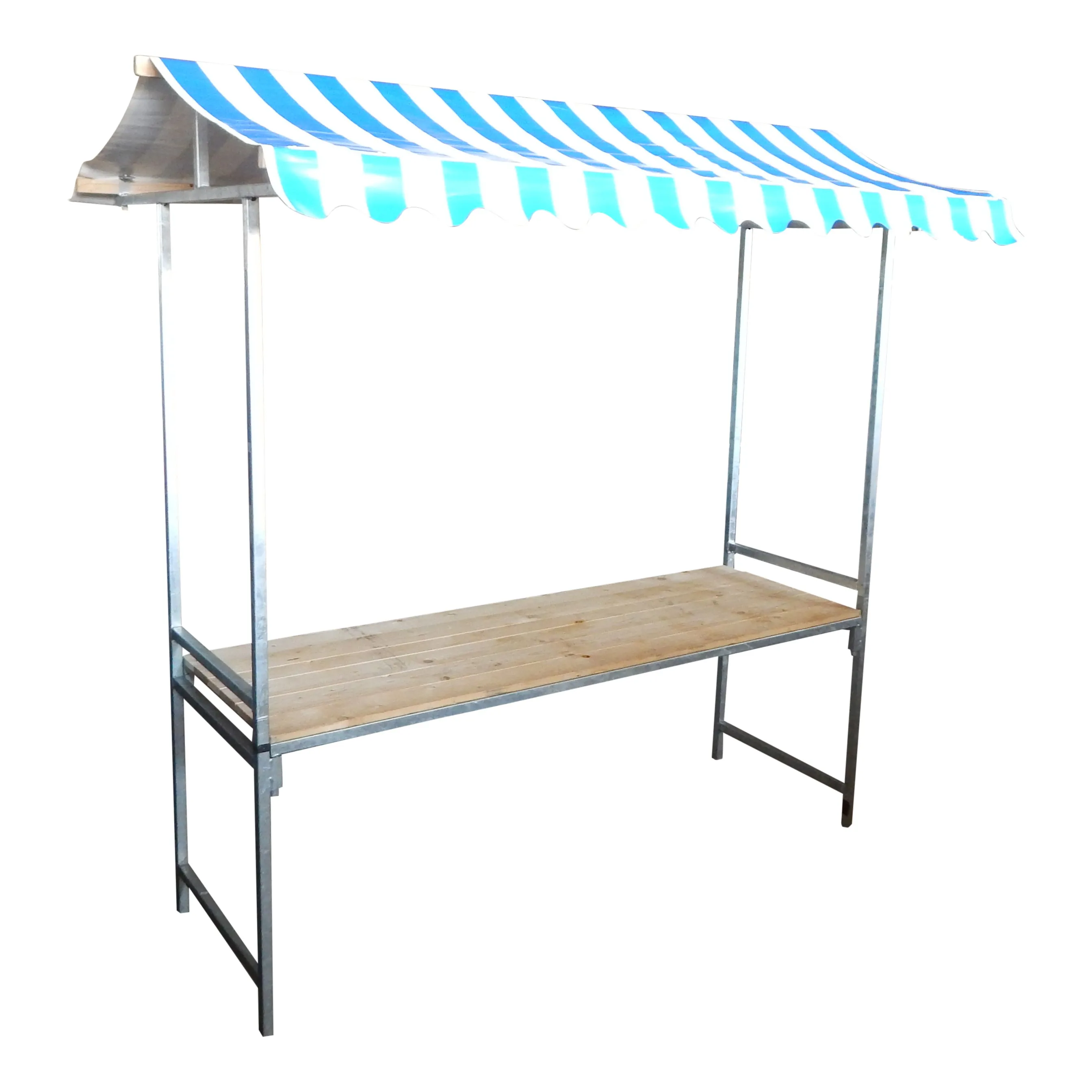 Fancyfairkraam 200 x 80 cm