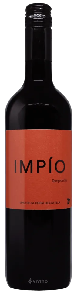Impío Tempranillo
