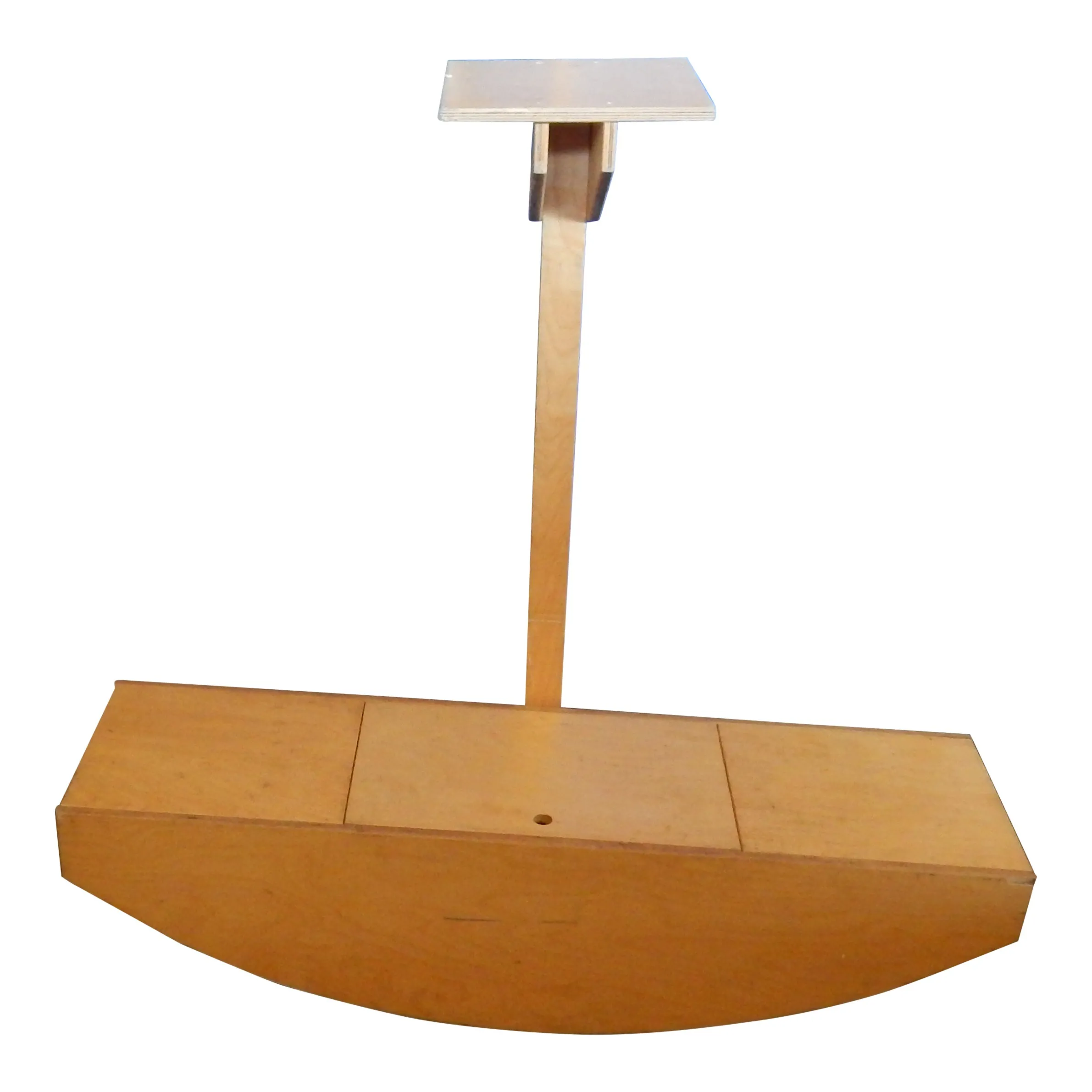 Balans, bent u evenwichtig?