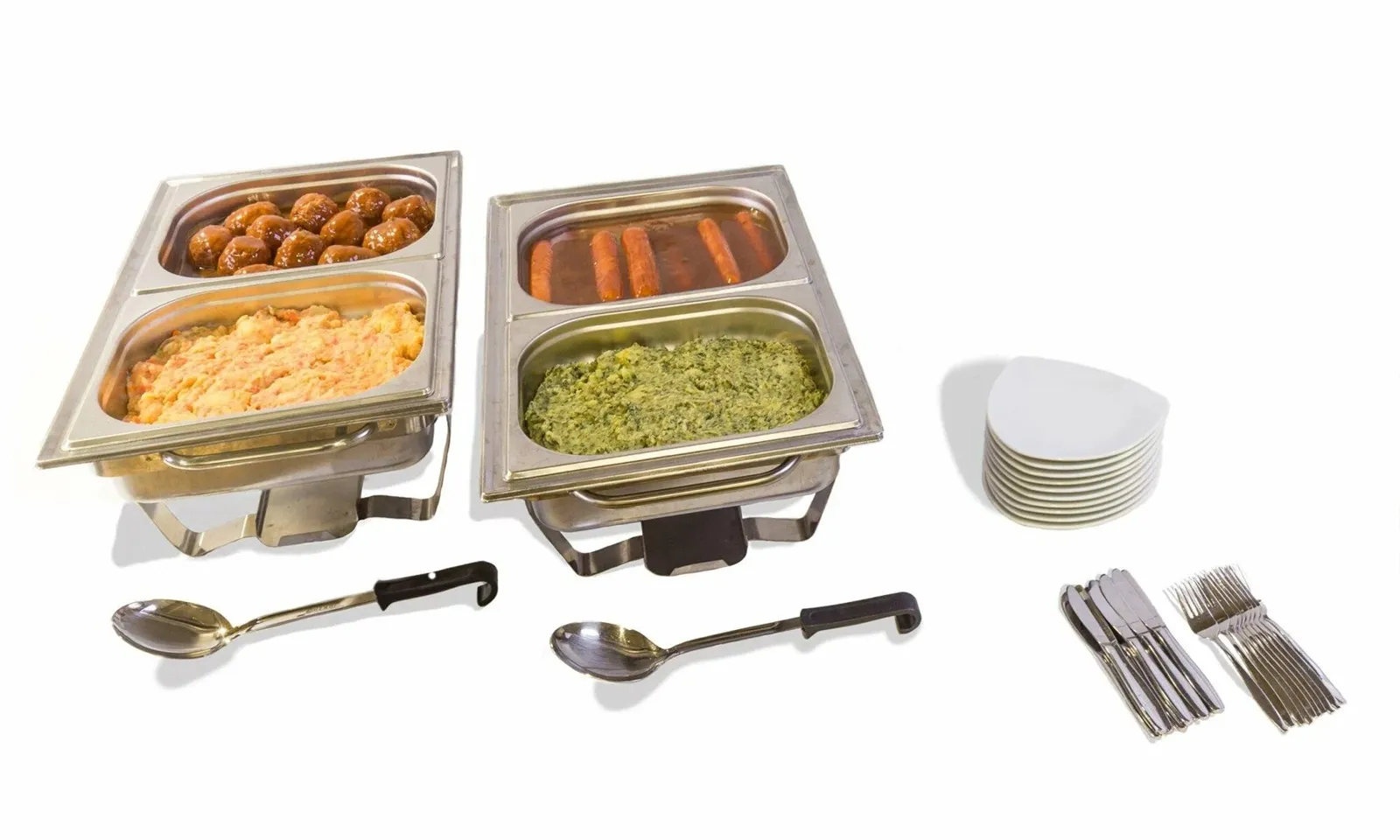 Hollands stamppot buffet