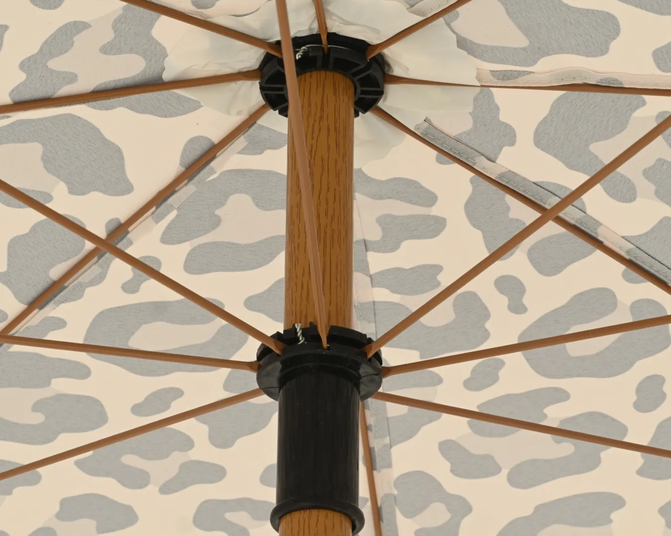 Parasol aluminium Multi