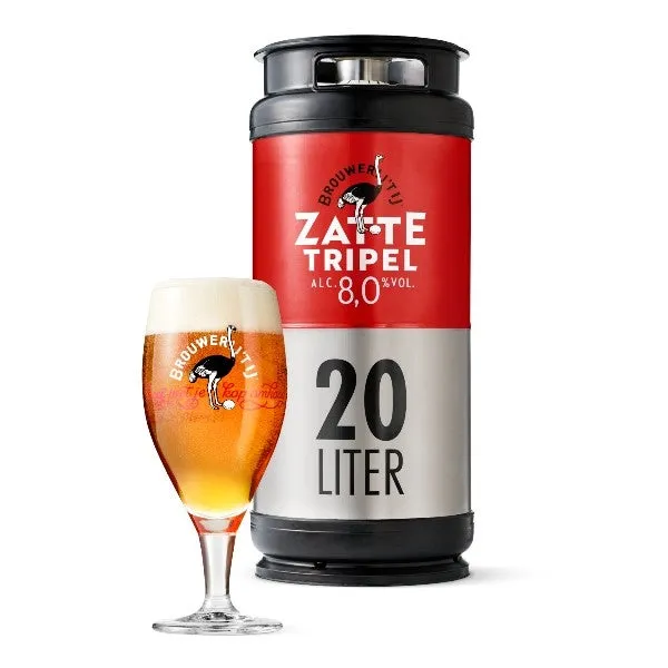 BROUWERIJ'T IJ ZATTE FUST 20L