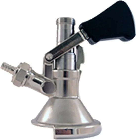 Platteschuifkoppeling