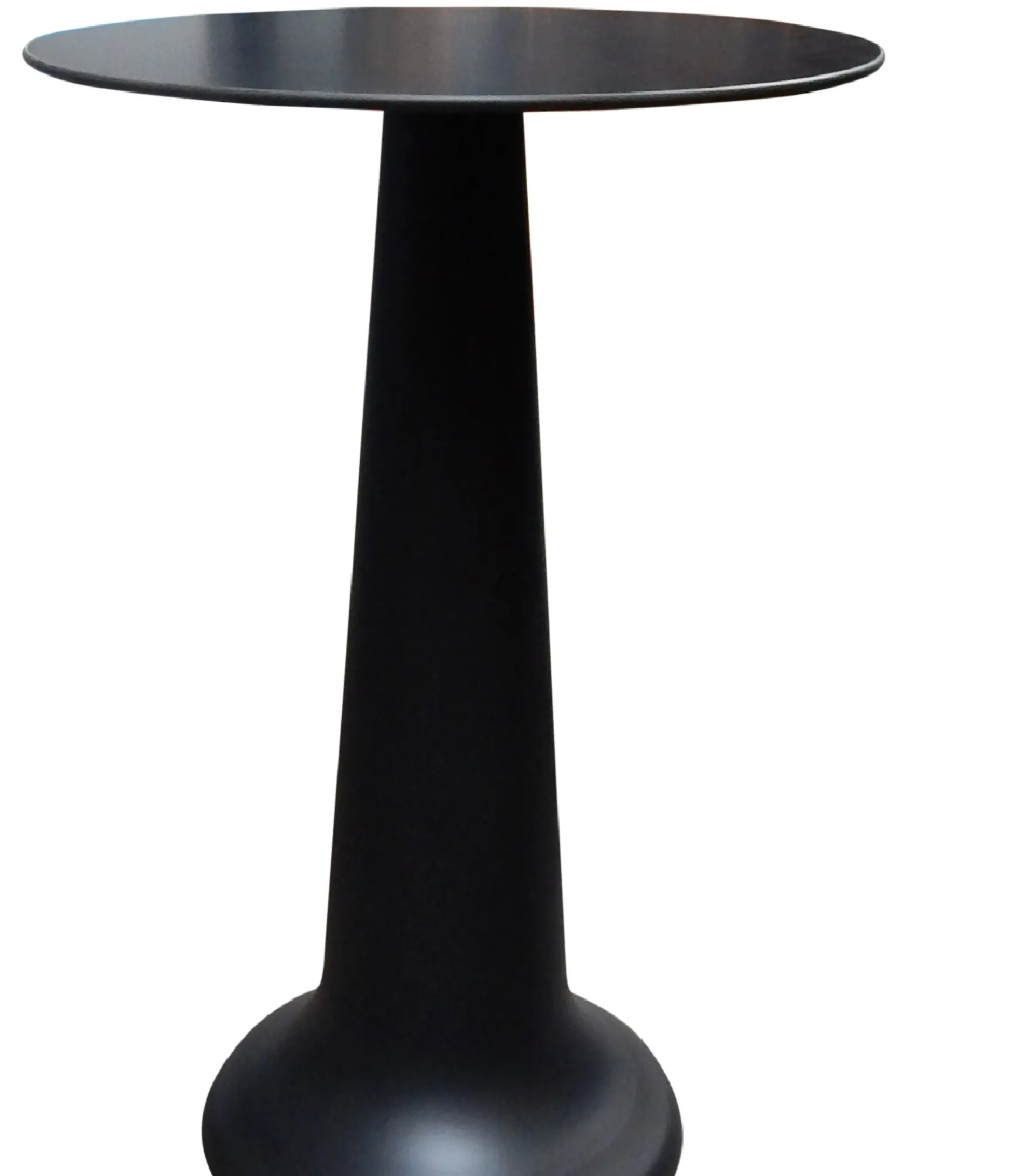 Vase Sta tafel zwart