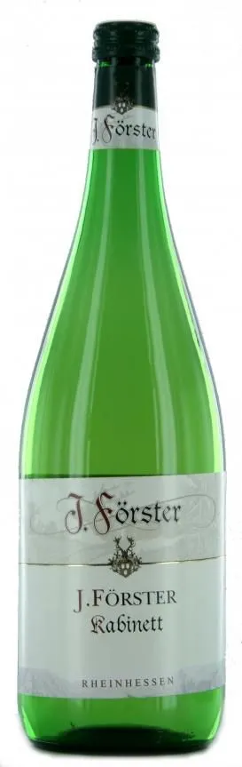 Forster ( zoete witte wijn) 1L