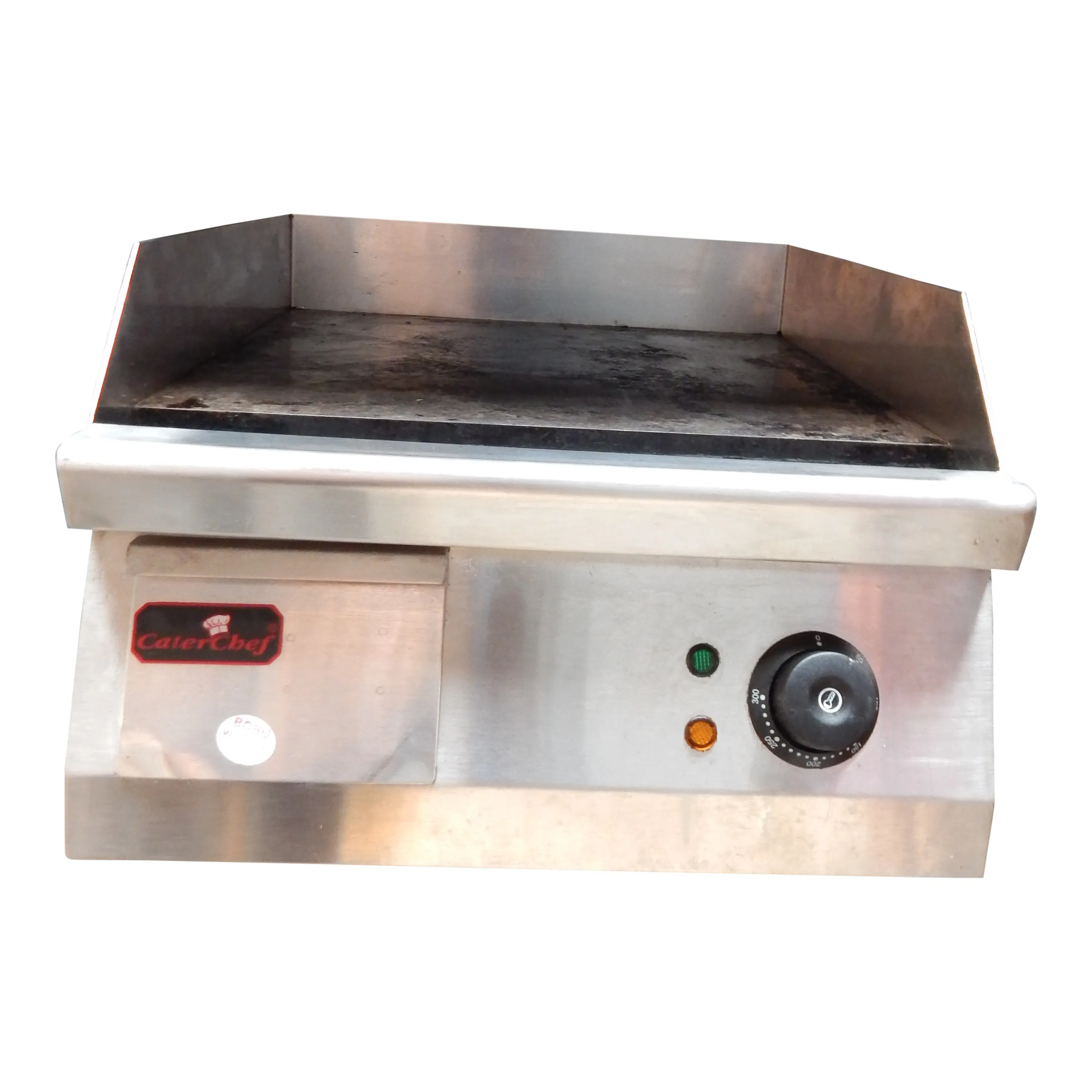 Bakplaat 40x50cm elektrisch